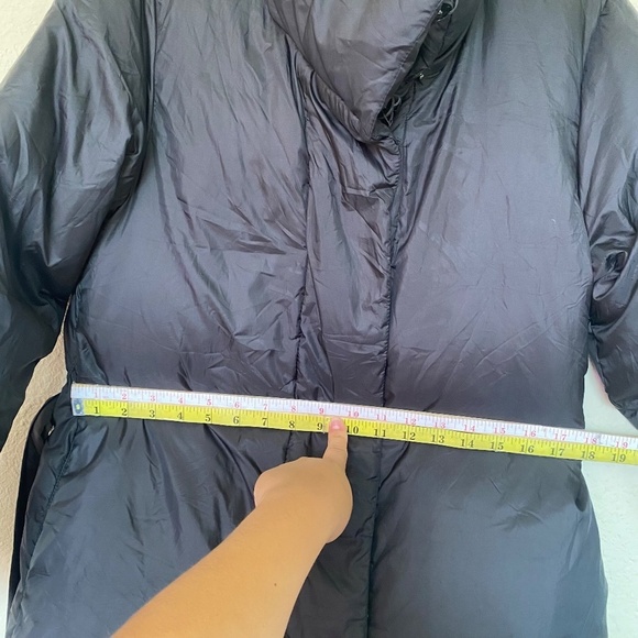GAP Black Puffer Jacket - Picture 13 of 15